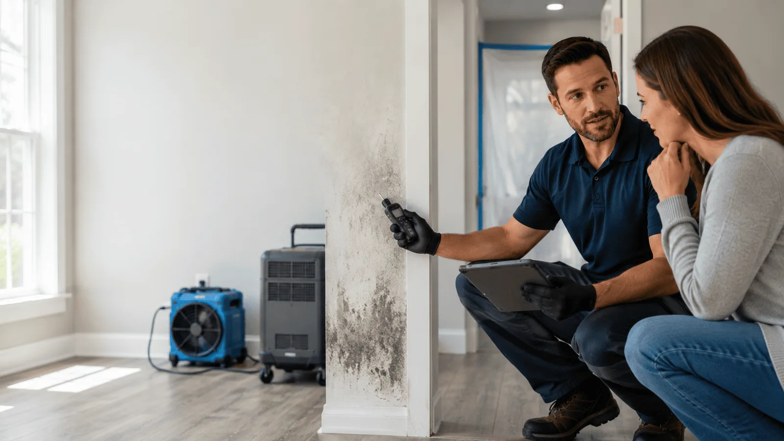 Mold Inspection Tipton, PA FAQs